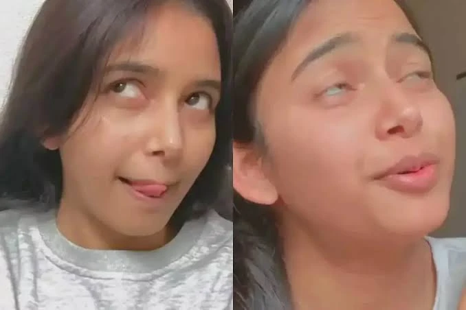 Actor Sapna Shah Viral Video , Sapna Shah Video Viral Link