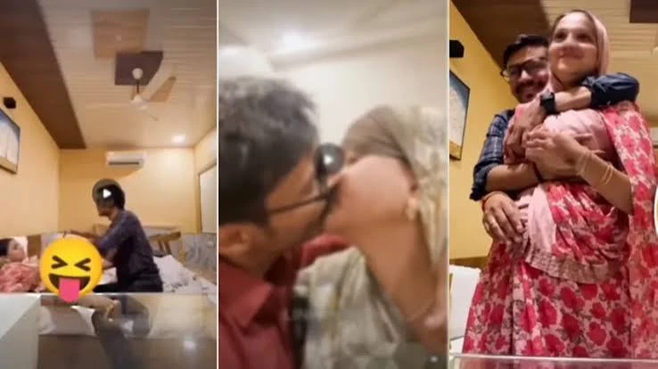 Marwadi Couple Viral Video , Marwadi Viral Videos Links