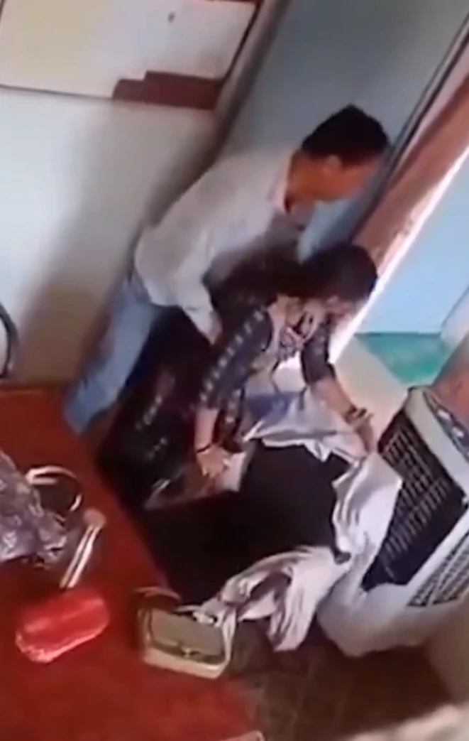 Student Teacher Viral Video Link , Pakistani Teacher Viral Video